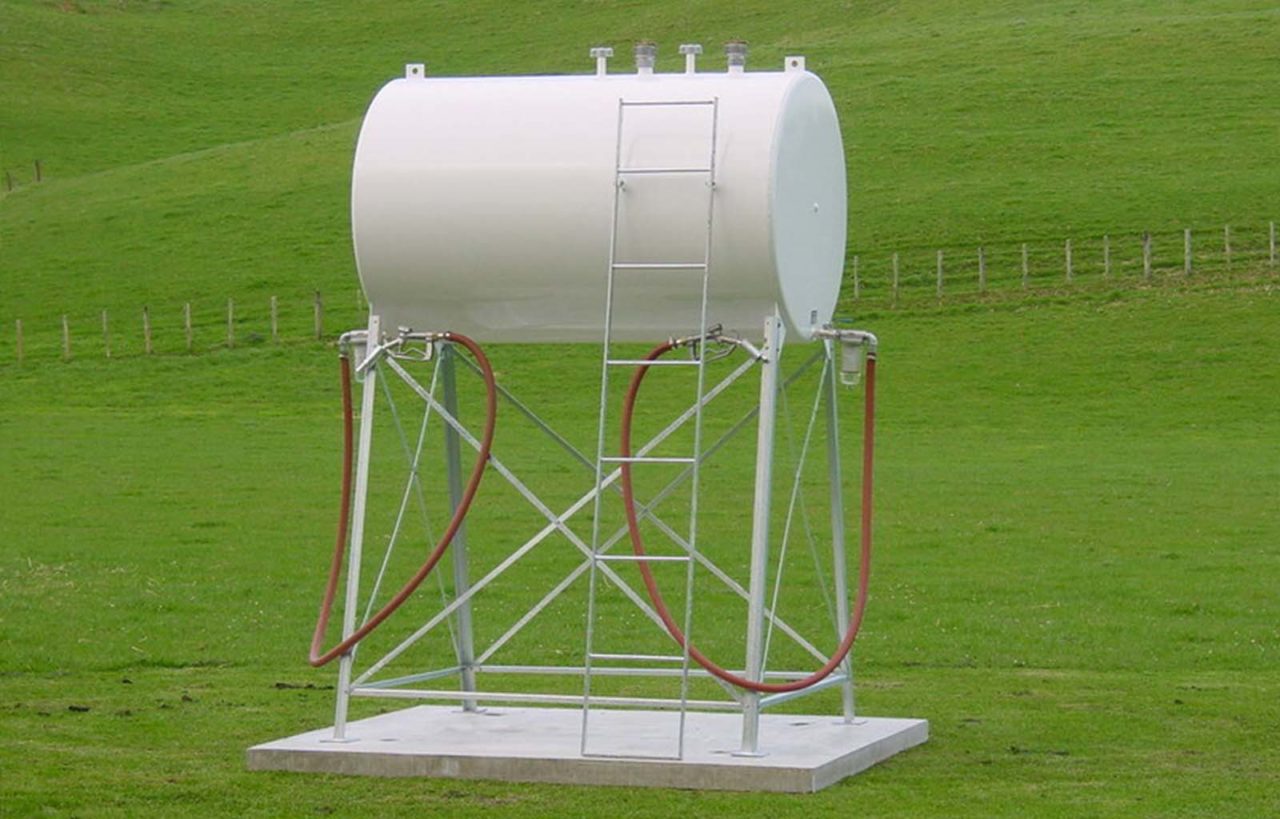 Farm Fuel Tanks Fuel Storage System