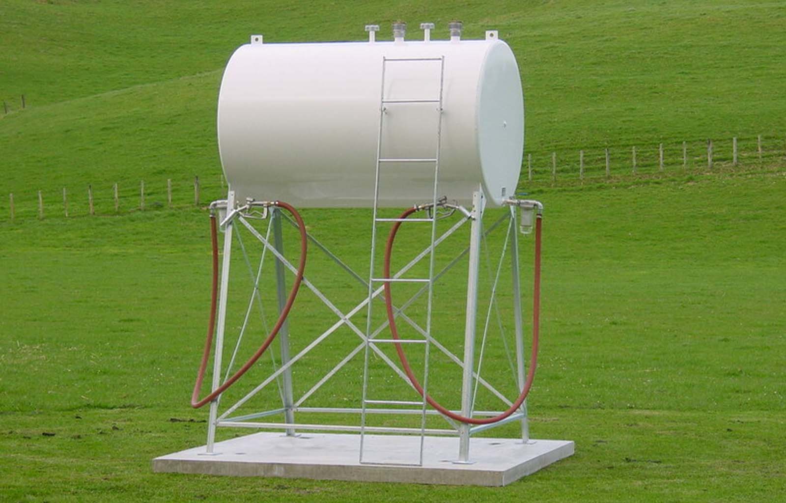 Farm Fuel Tanks Fuel Storage System